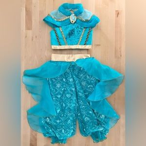 Disney Jasmine Costume for Kids